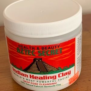 100% Natural Aztec Indian Healing Clay
